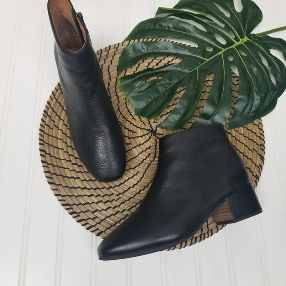 gentle souls ella bootie